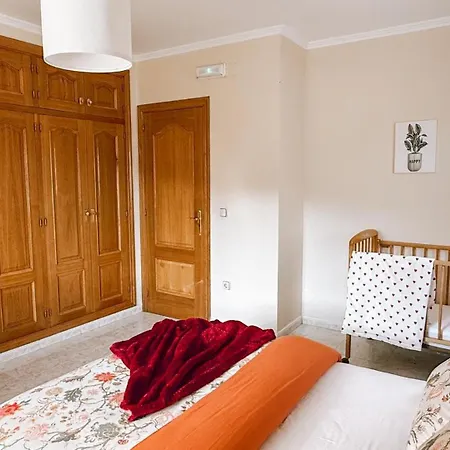 Casa De Millares Apartment Porta