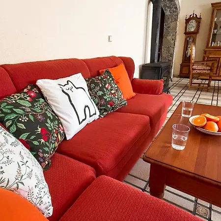 Casa De Millares Apartment Porta